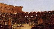 Thomas Cole Interior of the Colosseum Rome oil painting picture wholesale